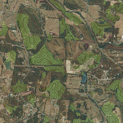 TN-MARTHA: GeoChange 1950-2012 Preview 3