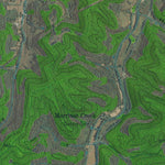 TN-DODSON BRANCH: GeoChange 1963-2012 Preview 3