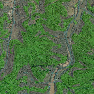 TN-DODSON BRANCH: GeoChange 1963-2012 Preview 3