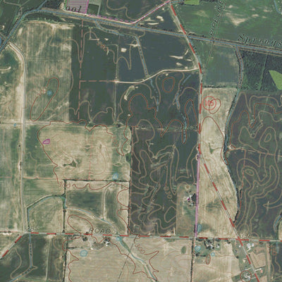 TN-TRIMBLE: GeoChange 1956-2012 Preview 2