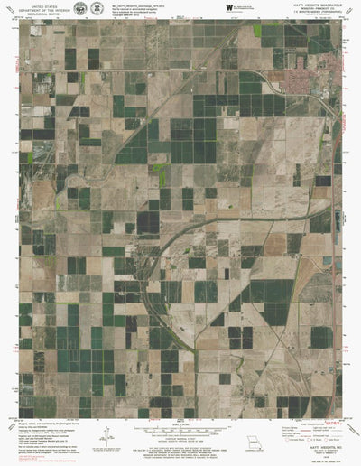 MO-HAYTI HEIGHTS: GeoChange 1975-2012 Preview 1