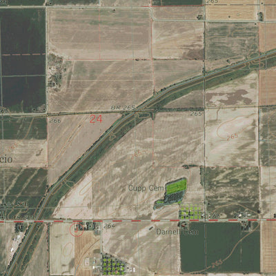 MO-HAYTI HEIGHTS: GeoChange 1975-2012 Preview 2