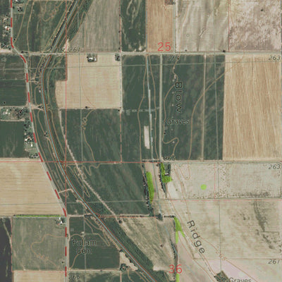 MO-HAYTI HEIGHTS: GeoChange 1975-2012 Preview 3