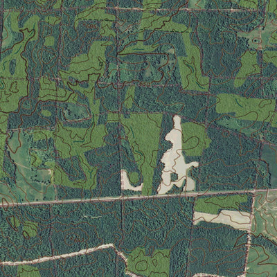 TN-WOODLAWN: GeoChange 1951-2012 Preview 2