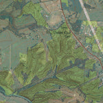 KY-ALLEN SPRINGS: GeoChange 1953-2012 Preview 2