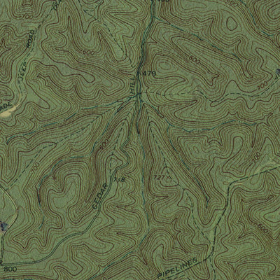 TN-LILLAMAY: GeoChange 1962-2012 Preview 2