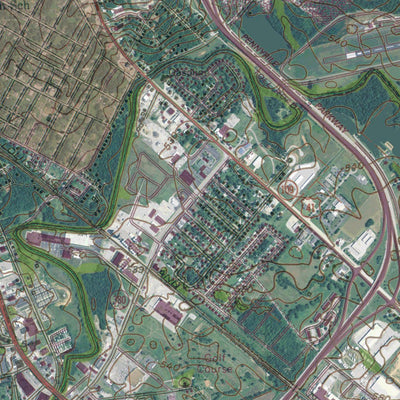 KY-HOPKINSVILLE: GeoChange 1949-2012 Preview 3