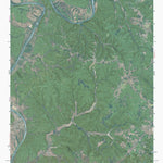 KY-BLACKS FERRY: GeoChange 1951-2012 Preview 1