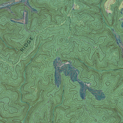 KY-BLACKS FERRY: GeoChange 1951-2012 Preview 2