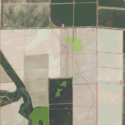 MO-CLINES ISLAND: GeoChange 1962-2012 Preview 2