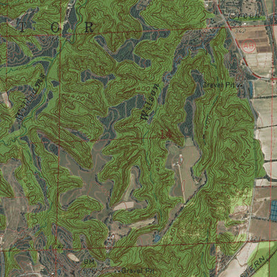 MO-CLINES ISLAND: GeoChange 1962-2012 Preview 3