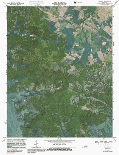 KY-LAMASCO: GeoChange 1950-2012 Preview 1