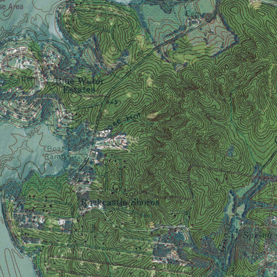 KY-LAMASCO: GeoChange 1950-2012 Preview 3