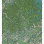 KY-WOLF CREEK DAM: GeoChange 1951-2012 Preview 1