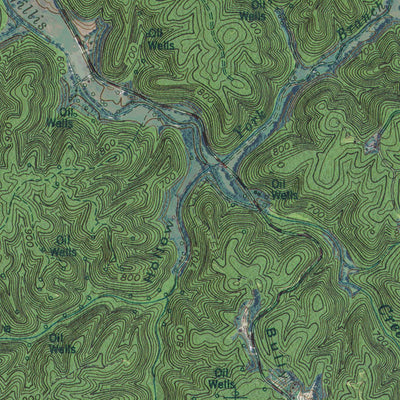 KY-WOLF CREEK DAM: GeoChange 1951-2012 Preview 3