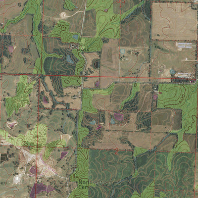 MO-BLOOMFIELD: GeoChange 1962-2012 Preview 2