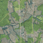 KY-SULPHUR LICK: GeoChange 1951-2012 Preview 2