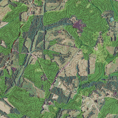 TN-BIG SANDY: GeoChange 1948-2012 Preview 3