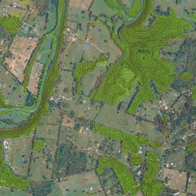 KY-DRAKE: GeoChange 1953-2012 Preview 3