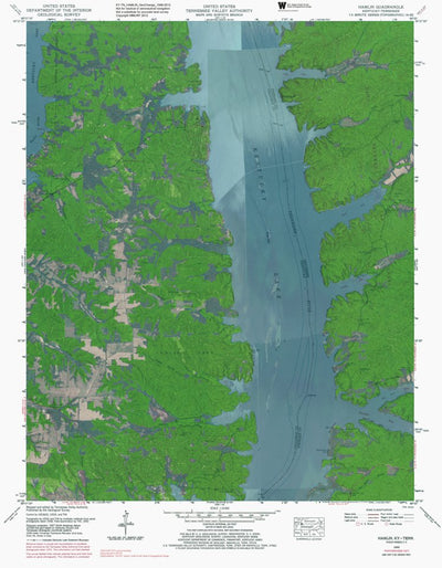 KY-TN-HAMLIN: GeoChange 1948-2012 Preview 1