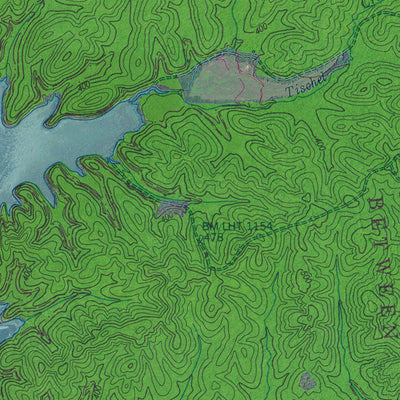 KY-TN-HAMLIN: GeoChange 1948-2012 Preview 3
