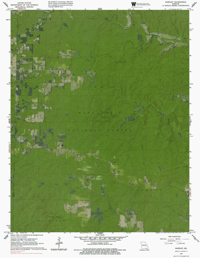 MO-BARDLEY: GeoChange 1964-2014 Preview 1