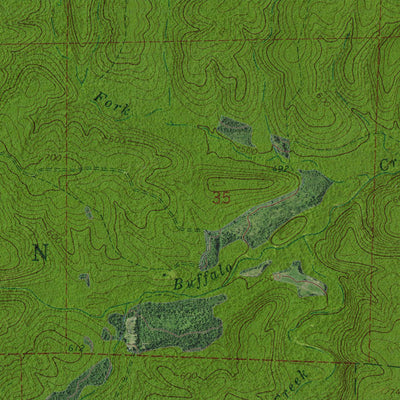 MO-BARDLEY: GeoChange 1964-2014 Preview 3