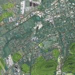 KY-RUSSELLVILLE: GeoChange 1950-2012 Preview 3