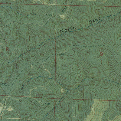 AR-COTTER SW: GeoChange 1969-2013 Preview 2