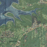 AR-MO-BULL SHOALS: GeoChange 1969-2013 Preview 3
