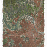 TN-NASHVILLE WEST: GeoChange 1951-2012 Preview 1