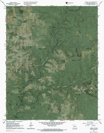 MO-CUREALL NW: GeoChange 1965-2014 Preview 1