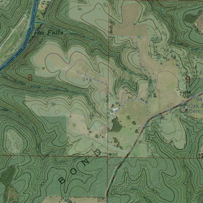 MO-CUREALL NW: GeoChange 1965-2014 Preview 2
