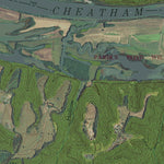 TN-CHEATHAM DAM: GeoChange 1954-2012 Preview 2