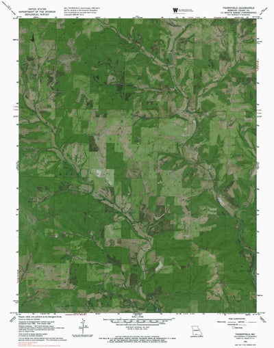 MO-THORNFIELD: GeoChange 1965-2014 Preview 1