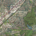 TN-CLARKSVILLE: GeoChange 1951-2012 Preview 2