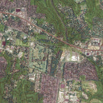 TN-CLARKSVILLE: GeoChange 1951-2012 Preview 3