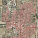 MO-MALDEN: GeoChange 1974-2012 Preview 3
