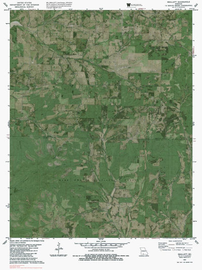 MO-SMALLETT: GeoChange 1976-2014 Preview 1