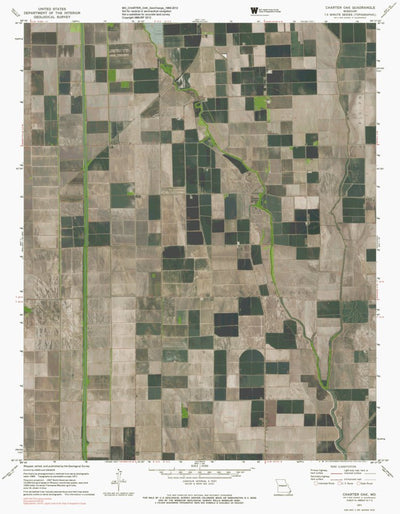 MO-CHARTER OAK: GeoChange 1969-2012 Preview 1