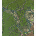 TN-SCOTTSBORO: GeoChange 1954-2012 Preview 1