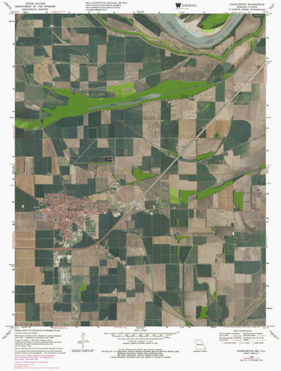 MO-IL-CHARLESTON: GeoChange 1967-2012 Preview 1
