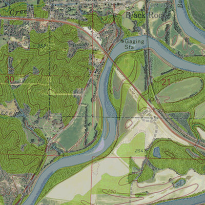 AR-BLACK ROCK: GeoChange 1973-2013 Preview 3