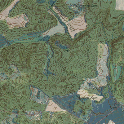 KY-OLMSTEAD: GeoChange 1949-2012 Preview 3