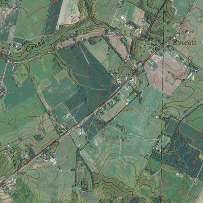 KY-SHARON GROVE: GeoChange 1950-2012 Preview 2