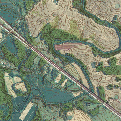 KY-COBB: GeoChange 1951-2012 Preview 2