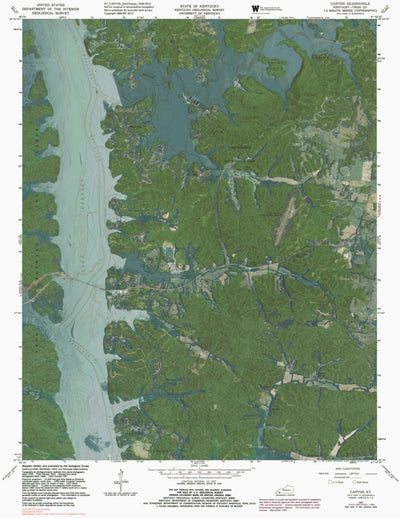 KY-CANTON: GeoChange 1949-2012 Preview 1
