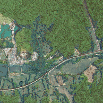 KY-CANTON: GeoChange 1949-2012 Preview 2