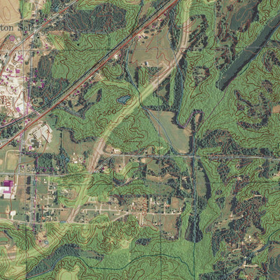 TN-HENRY: GeoChange 1951-2012 Preview 3