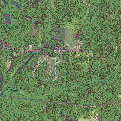 TN-BRUCETON: GeoChange 1947-2012 Preview 2
